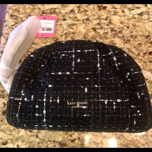 Kate Spade Party Tweed Clutch